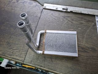 bontott KIA PICANTO Fűtőradiátor