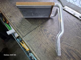 bontott KIA PICANTO Fűtőradiátor