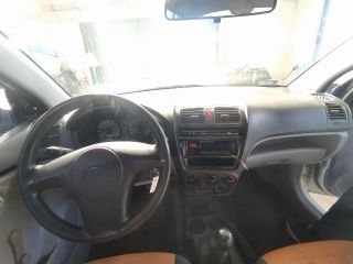 bontott KIA PICANTO Gyújtáskapcsoló Házzal