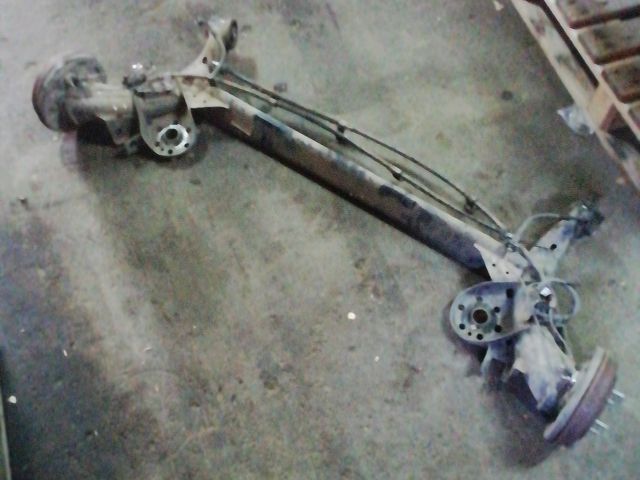 bontott KIA PICANTO Hátsó Futómű (Részeivel)