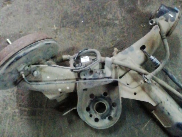 bontott KIA PICANTO Hátsó Futómű (Részeivel)