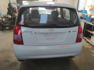 bontott KIA PICANTO Hátsó Híd (Dobfékes)