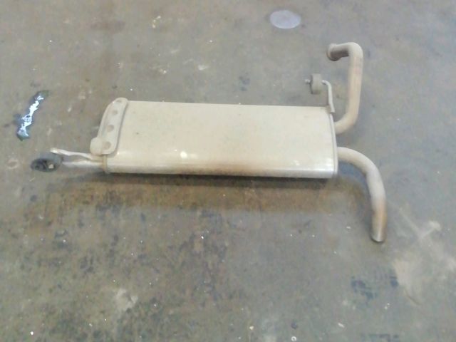 bontott KIA PICANTO Hátsó Kipufogó Dob