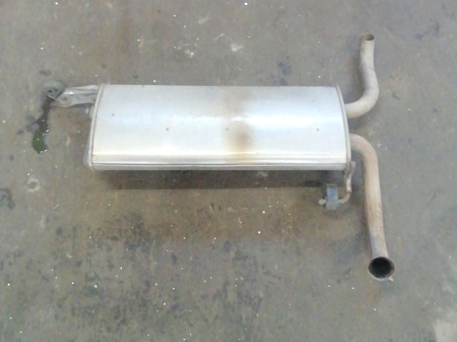 bontott KIA PICANTO Hátsó Kipufogó Dob