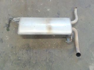 bontott KIA PICANTO Hátsó Kipufogó Dob