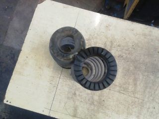 bontott KIA PICANTO Hátsó Rugó Pár