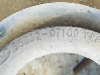 bontott KIA PICANTO Hátsó Rugó Pár