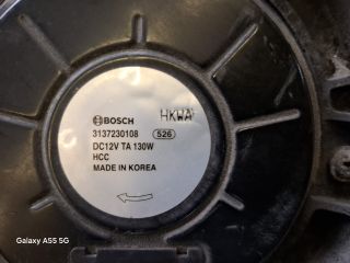 bontott KIA PICANTO Hűtőventilátor