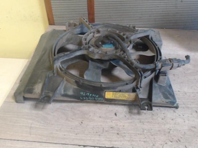 bontott KIA PICANTO Hűtőventilátor