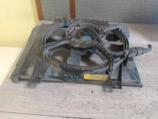 bontott KIA PICANTO Hűtőventilátor