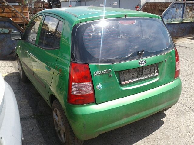 bontott KIA PICANTO Hűtőventilátor