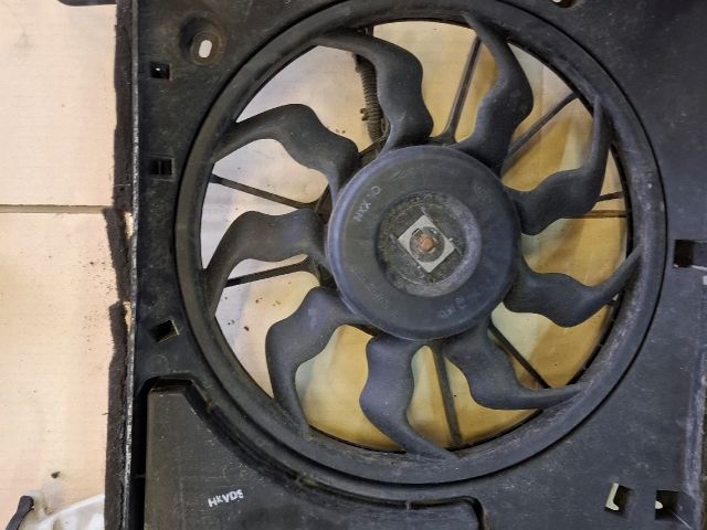 bontott KIA PICANTO Hűtőventilátor