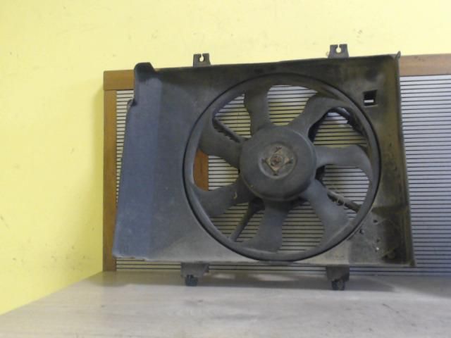 bontott KIA PICANTO Hűtőventilátor