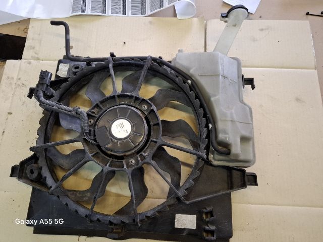 bontott KIA PICANTO Hűtőventilátor