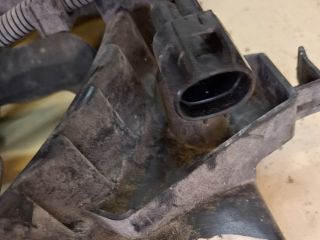 bontott KIA PICANTO Hűtőventilátor