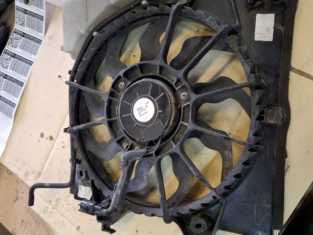 bontott KIA PICANTO Hűtőventilátor