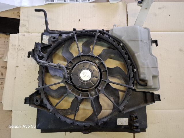 bontott KIA PICANTO Hűtőventilátor