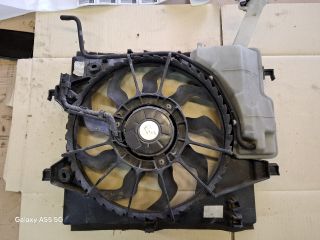 bontott KIA PICANTO Hűtőventilátor