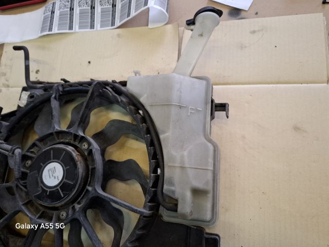 bontott KIA PICANTO Hűtőventilátor