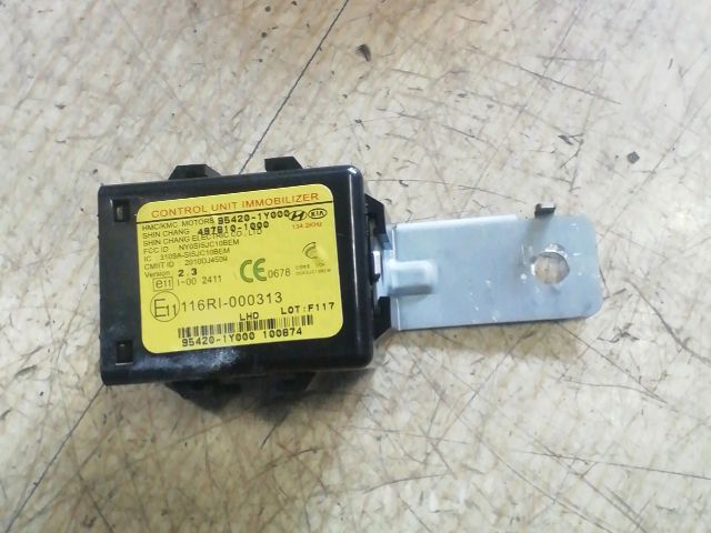 bontott KIA PICANTO Immobilizer Elektronika