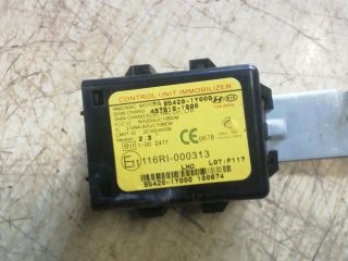 bontott KIA PICANTO Immobilizer Elektronika