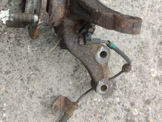 bontott KIA PICANTO Jobb első Csonkállvány Kerékaggyal