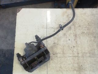 bontott KIA PICANTO Jobb első Féknyereg Munkahengerrel