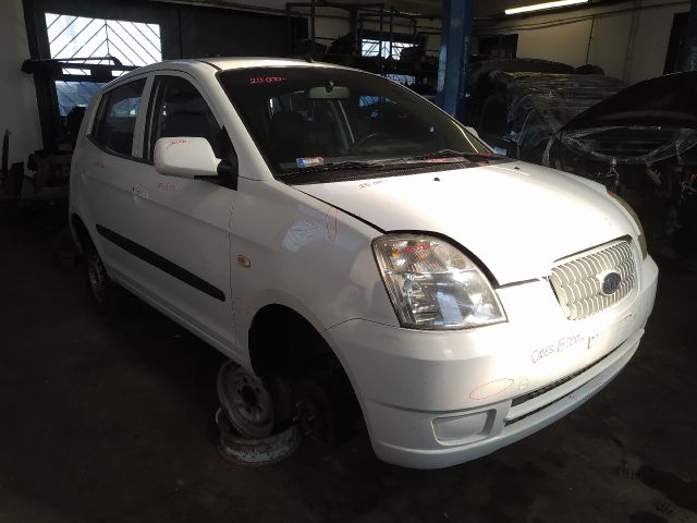 bontott KIA PICANTO Jobb első Gólyaláb (Lengécsillapító, Rugó)