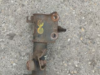 bontott KIA PICANTO Jobb első Gólyaláb (Lengécsillapító, Rugó)