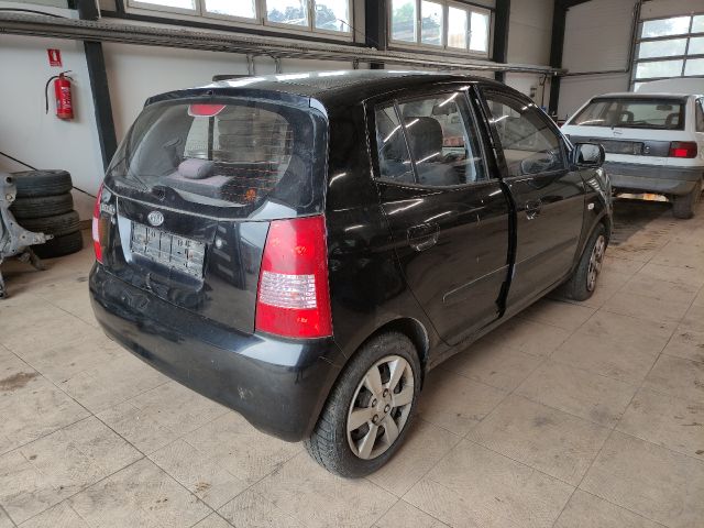 bontott KIA PICANTO Jobb hátsó Rugó