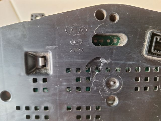 bontott KIA PICANTO Kilométeróra