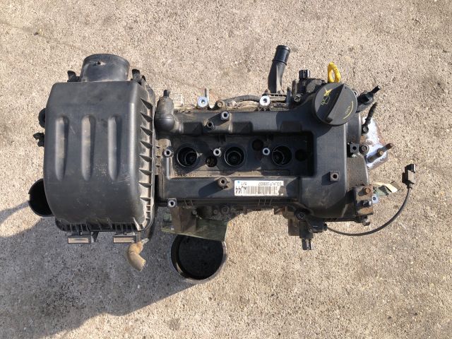 bontott KIA PICANTO Motor (Fűzött blokk hengerfejjel)