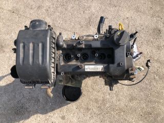 bontott KIA PICANTO Motor (Fűzött blokk hengerfejjel)