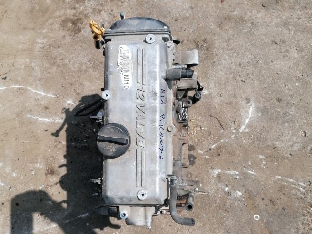 bontott KIA PICANTO Motor (Fűzött blokk hengerfejjel)