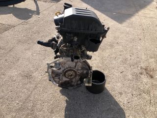 bontott KIA PICANTO Motor (Fűzött blokk hengerfejjel)