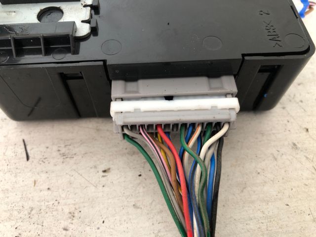 bontott KIA PICANTO Motorvezérlő