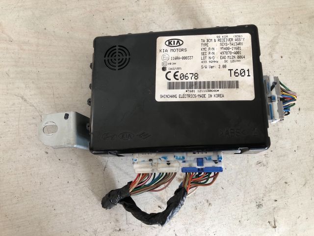 bontott KIA PICANTO Motorvezérlő