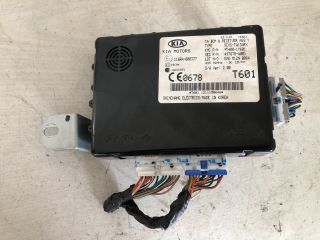 bontott KIA PICANTO Motorvezérlő