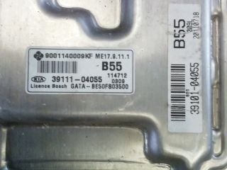 bontott KIA PICANTO Motorvezérlő