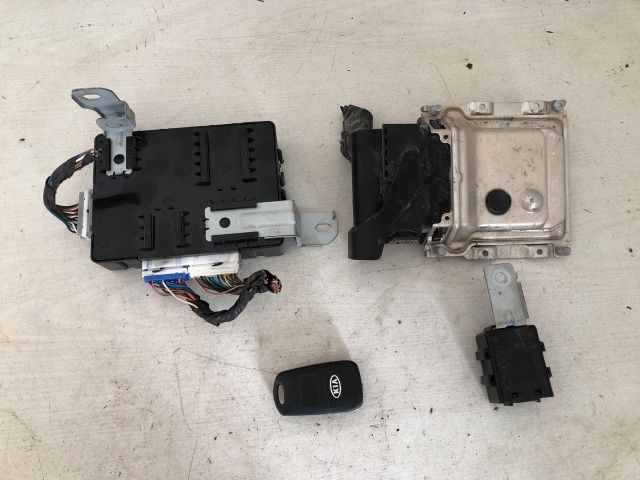 bontott KIA PICANTO Motorvezérlő