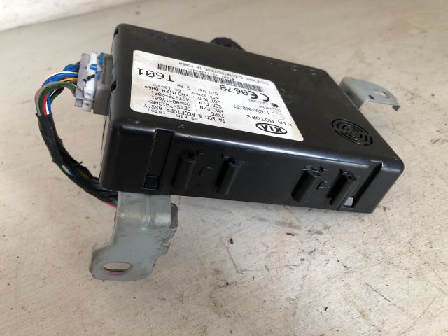 bontott KIA PICANTO Motorvezérlő