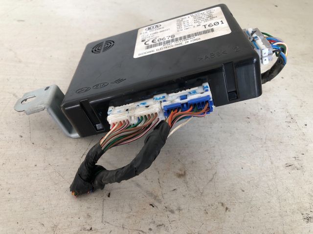 bontott KIA PICANTO Motorvezérlő