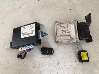 bontott KIA PICANTO Motorvezérlő