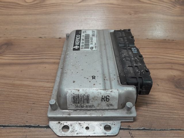 bontott KIA PICANTO Motorvezérlő