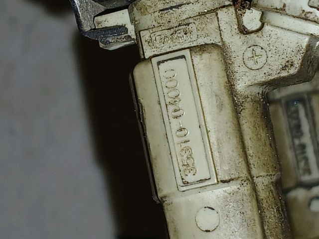 bontott KIA PICANTO Porlasztó Sor / Híd