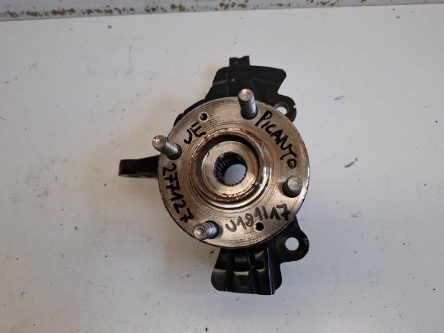 bontott KIA PICANTO Jobb első Csonkállvány Kerékaggyal