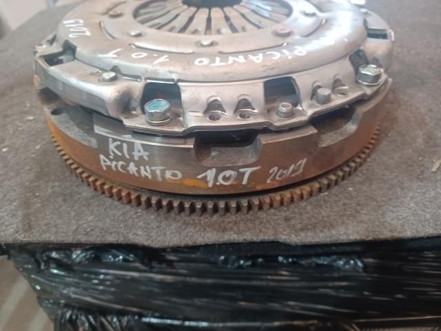 bontott KIA PICANTO Kuplung Szett (Szerkezet, Tárcsa)