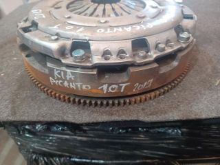 bontott KIA PICANTO Kuplung Szett (Szerkezet, Tárcsa)