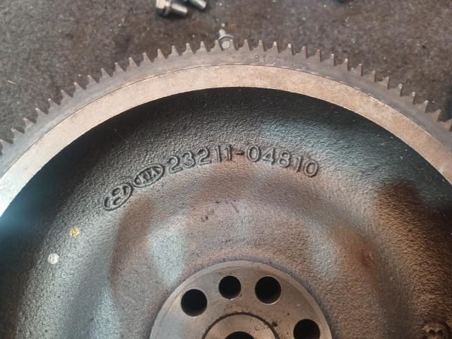 bontott KIA PICANTO Kuplung Szett (Szerkezet, Tárcsa)