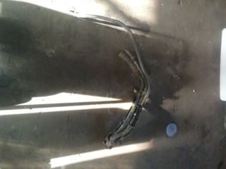 bontott KIA PICANTO Tankbetöltő Cső (Fém)